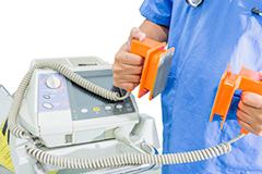 electrical cardioversion