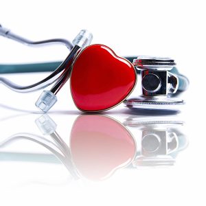 heart stethascope
