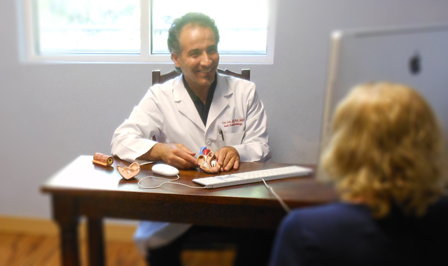 new patient evaluation
