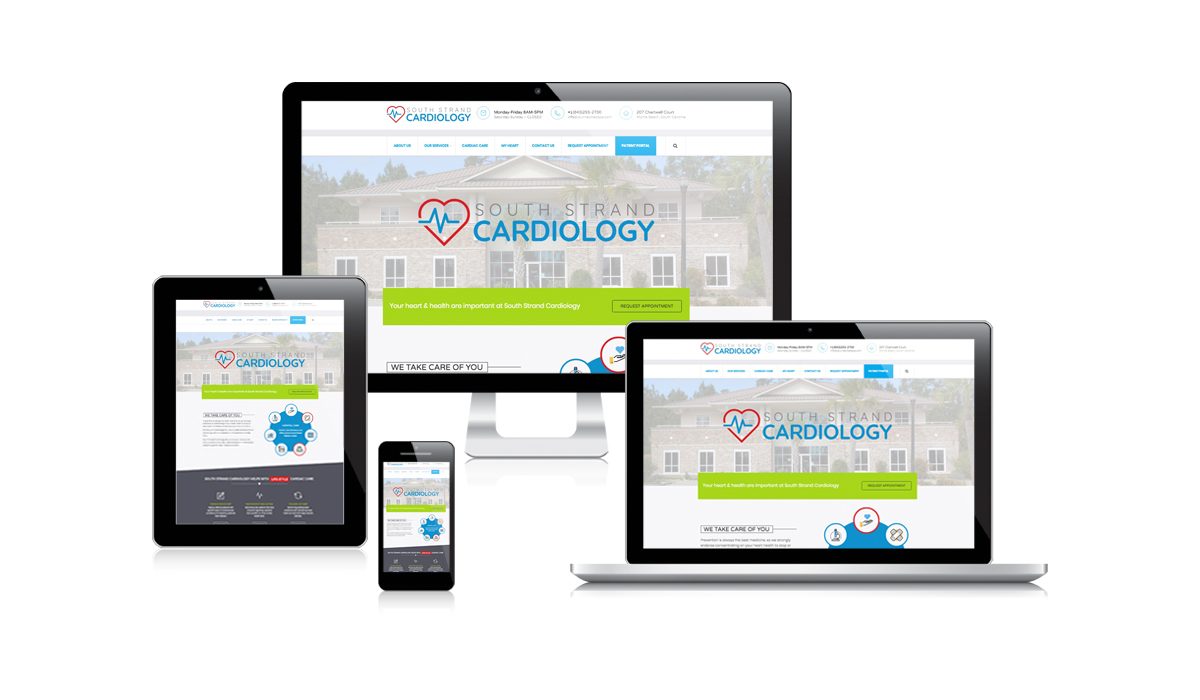 Welcome to the South Strand Cardiology Website