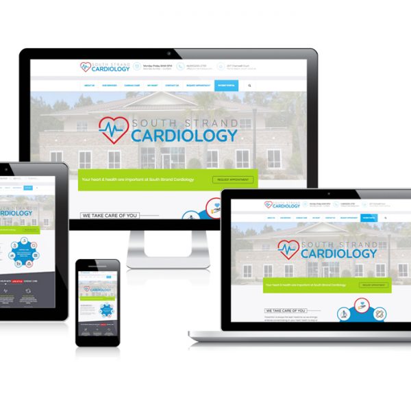 Welcome to the South Strand Cardiology Website