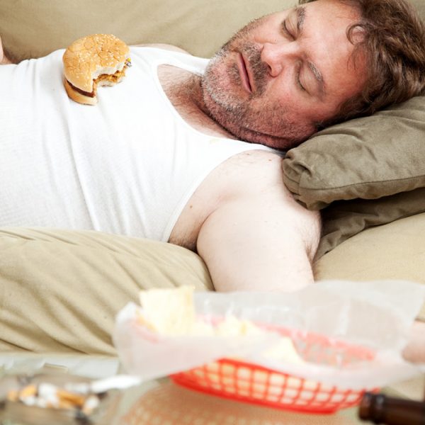 Risk Factors of a Heart Attack